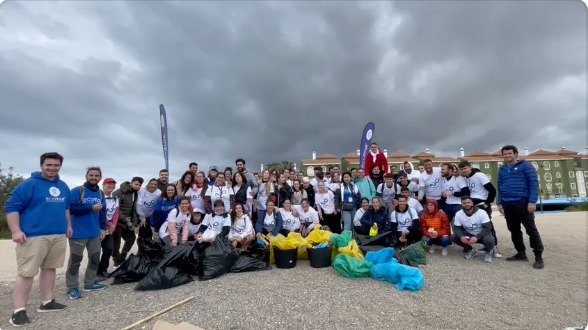 Cesur celebra el Dia Internacional de la Terra i recull més de 200 quilos de residus