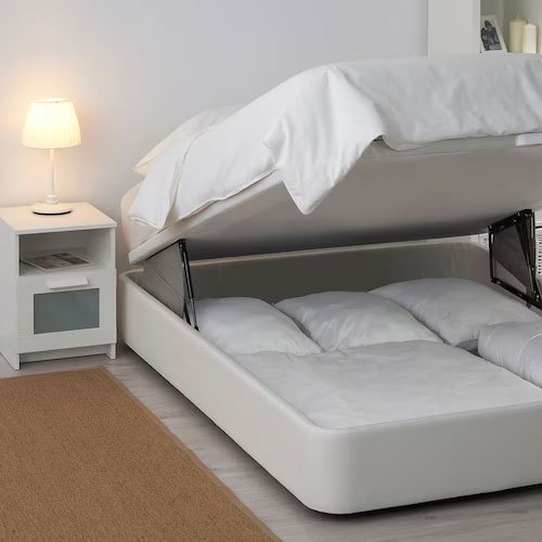 Cama canapé KVITSÖY1 Cama canapé KVITSÖY1