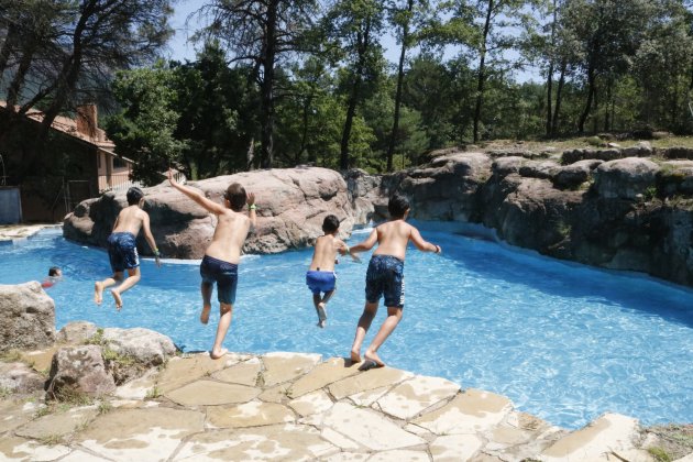 Niños colònies verano 3 ACN Niños colònies verano 3 ACN