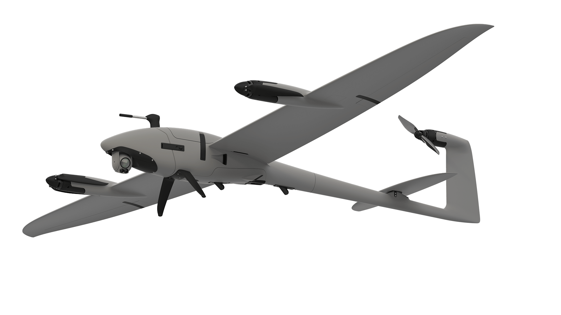Autonomia de un 2025 dron