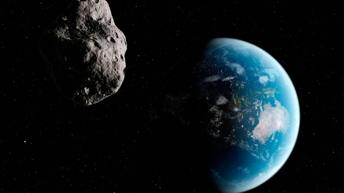 Telescopis a Xile descobreixen com és el meteorit Psyche