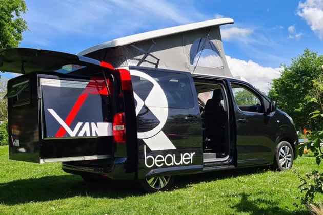Beauer XvAn Beauer XvAn