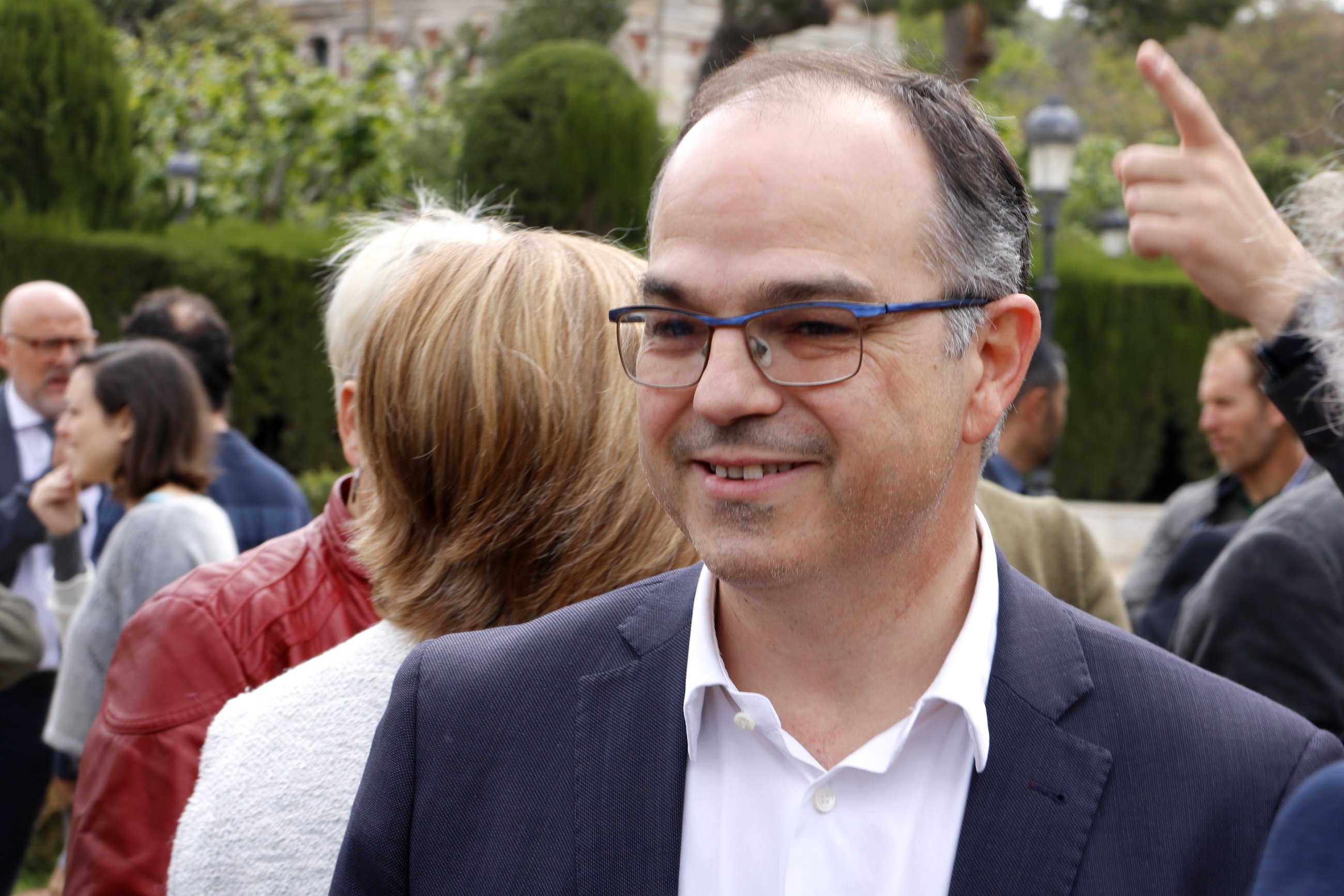 El consell de Jordi Turull sobre Alfonso Guerra