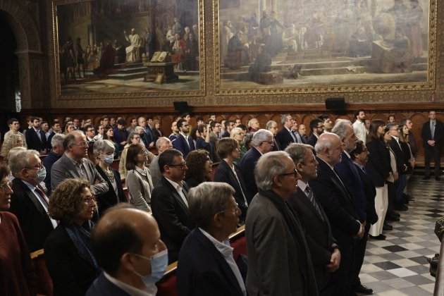 Acto de los 90 años de la FNEC Sergi Alcàzar (2)