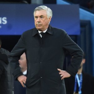 Carlo Ancelotti es retirarà un cop acabi la seva actual etapa al Reial Madrid