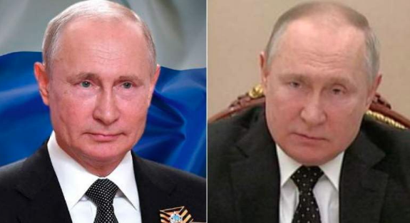 Vladimir Putin Vladimir Putin