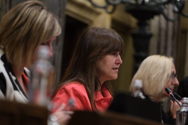 Laura estopón parlamento hemiciclo Carlos Baglietto Laura estopón parlamento hemiciclo Carlos Baglietto