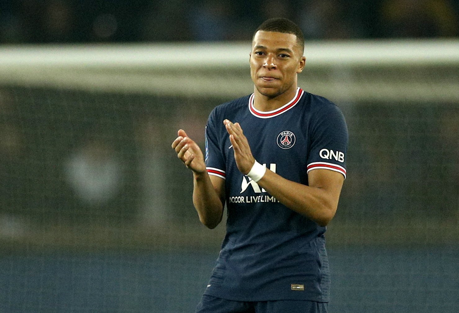 Fayza Lamari, mare de Kylian Mbappé, nega la renovació amb el PSG: "Encara no hi ha cap acord"