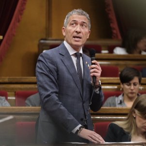 Josep González Cambray parlament hemiciclo Carlos Baglietto