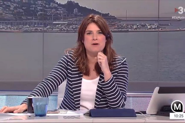 Ariadna Oltra Els Matins TV3
