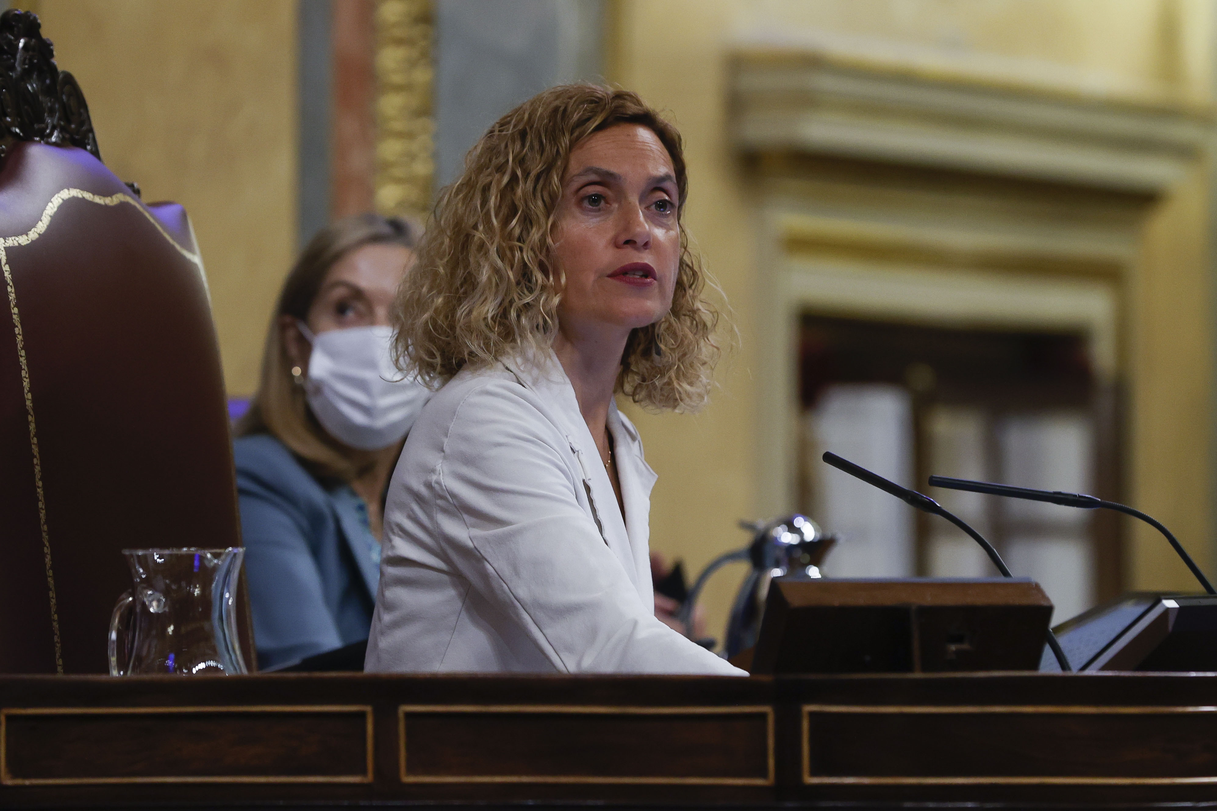 Batet sugiere a los diputados espiados que cambien de móvil