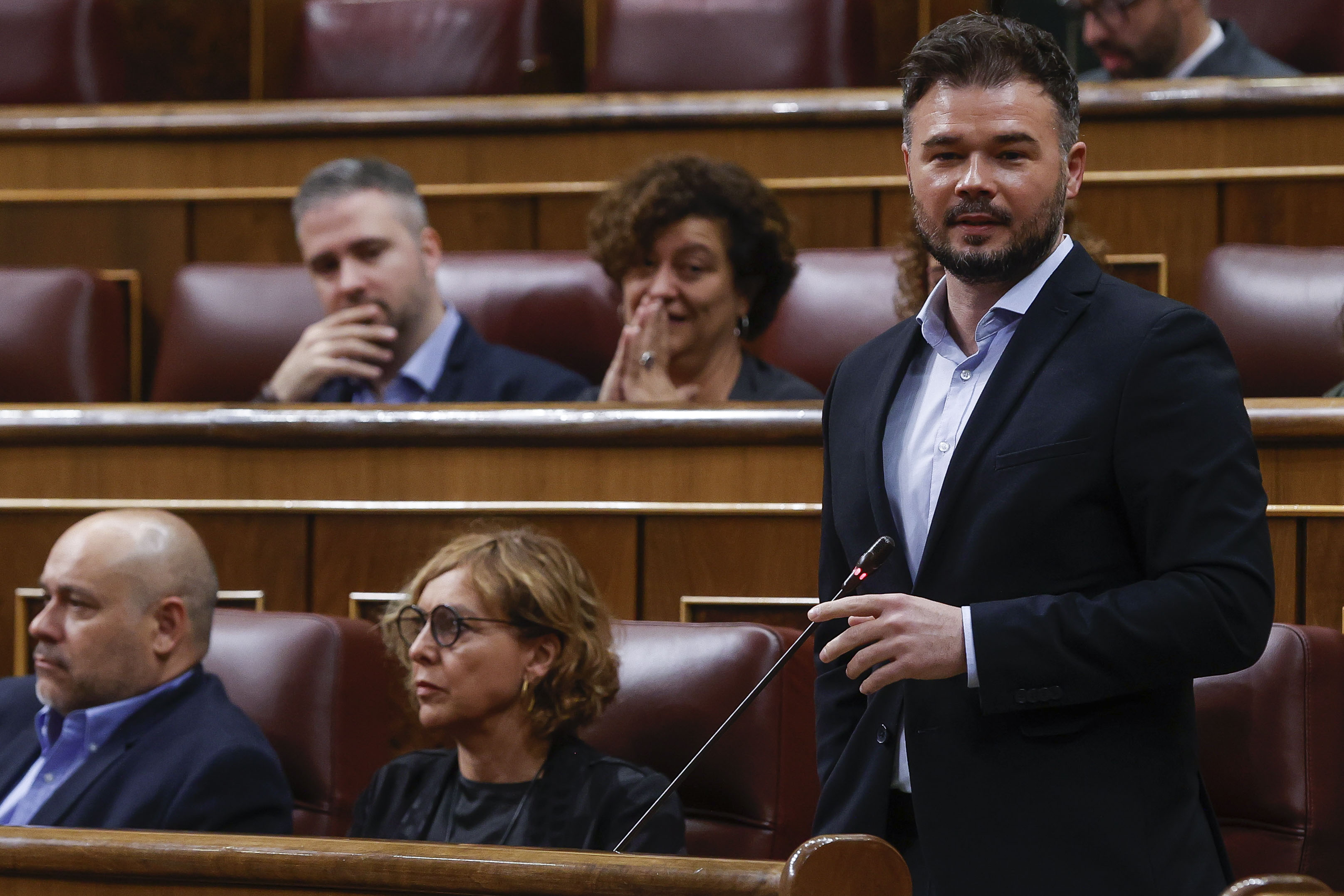 ERC, Junts y la CUP votarán 'no' al decreto anticrisis de Sánchez