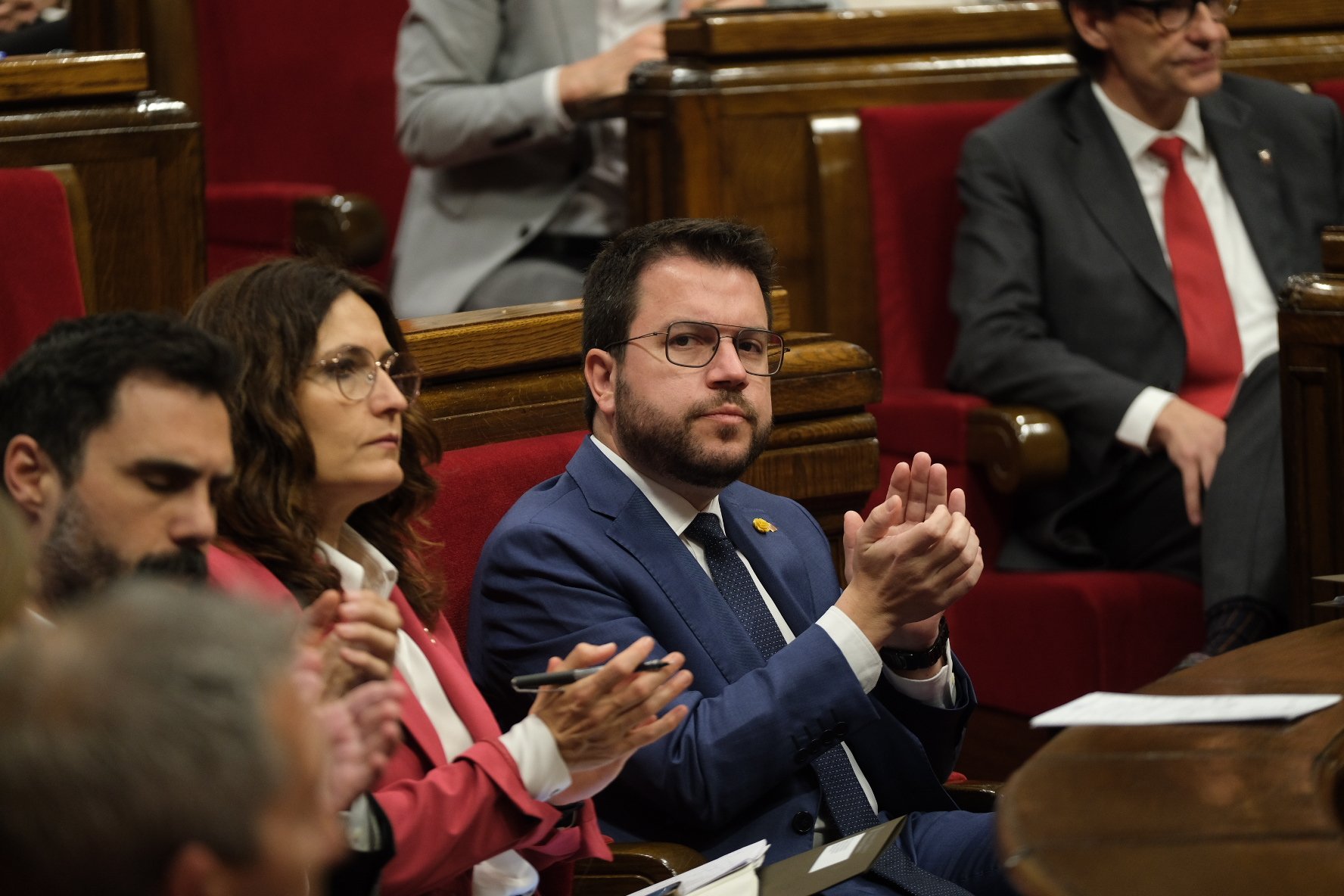 La Generalitat, finalment, serà acusació en el cas Triacom i Convergència