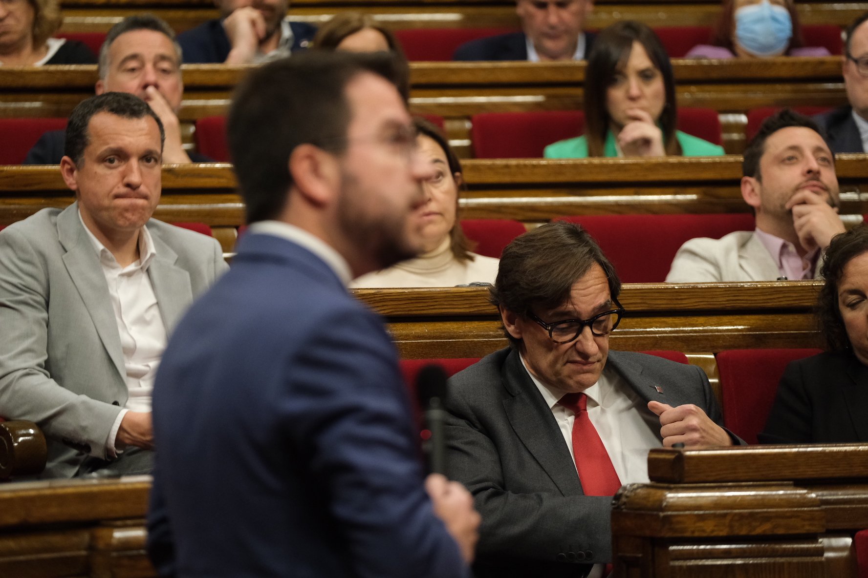 Creus que ERC farà caure Sánchez pel CatalanGate?