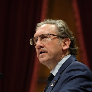 Borràs i Turull sumen Jaume Giró a la candidatura de la nova executiva