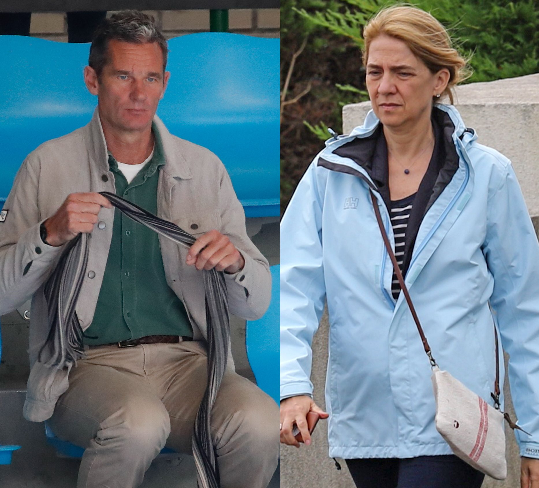 Iñaki Urdangarin Infanta Cristina GTRES Iñaki Urdangarin Infanta Cristina GTRES