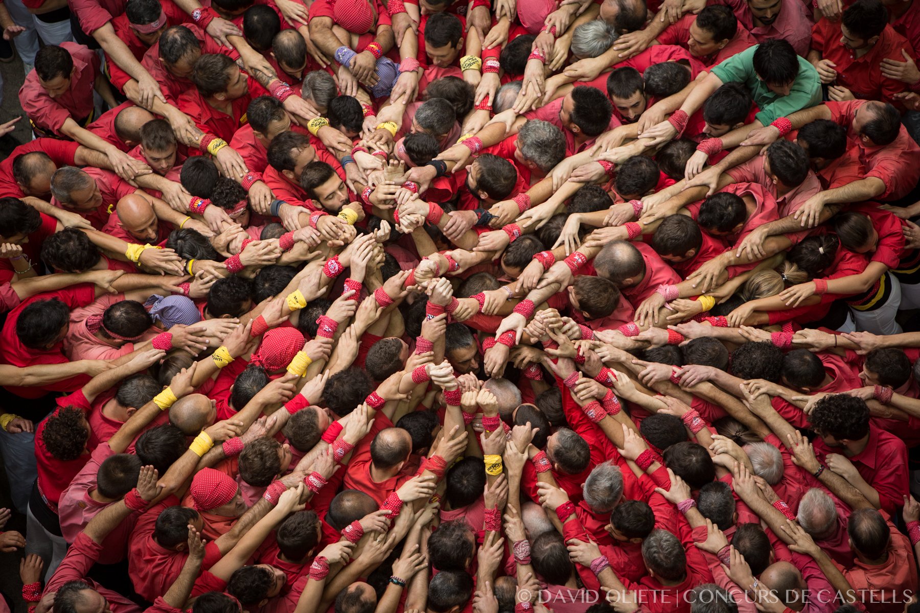 Calendari casteller 2022 | Quines diades castelleres se celebren a Catalunya?