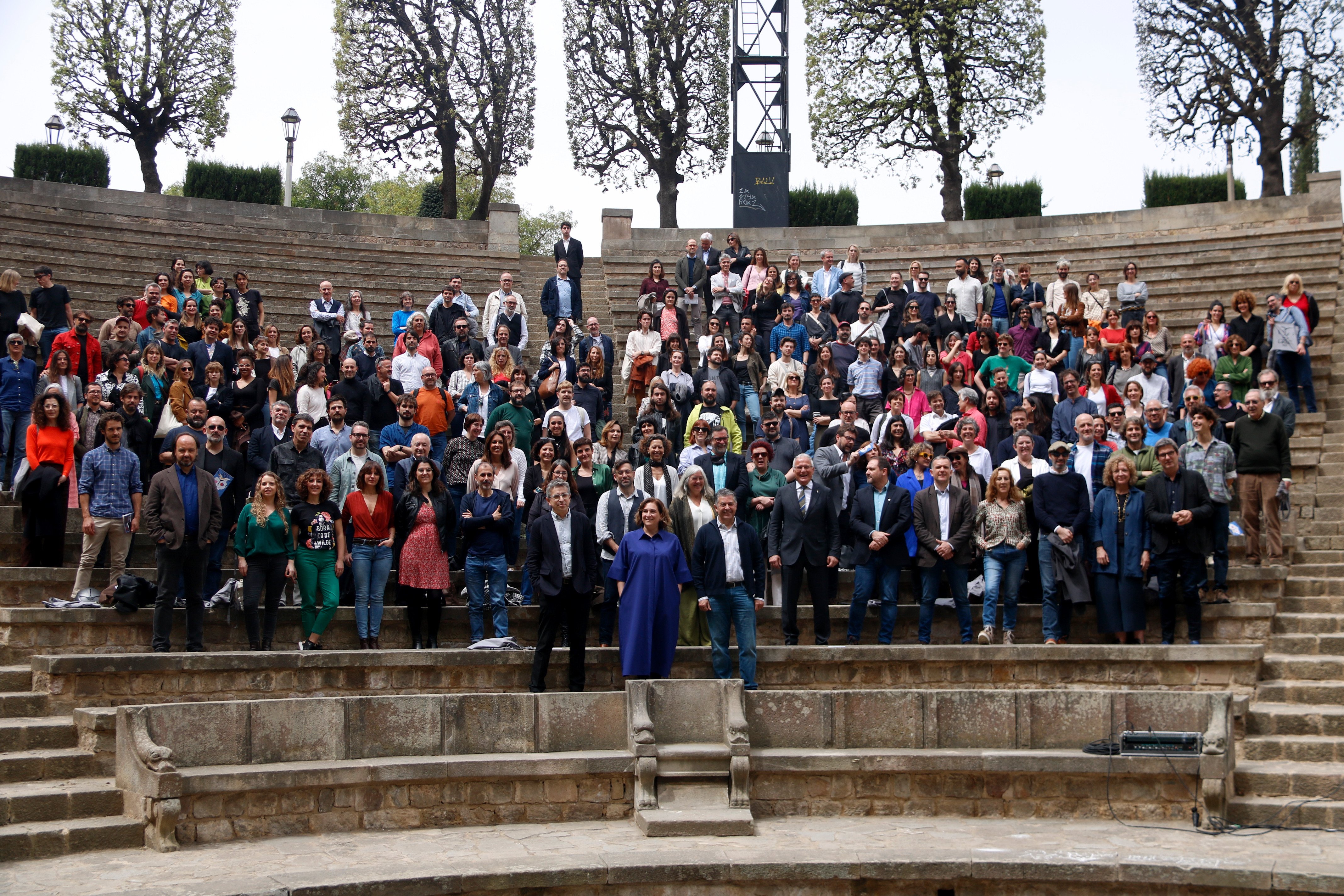 El Festival Grec 2022 també supera la covid i torna a la normalitat