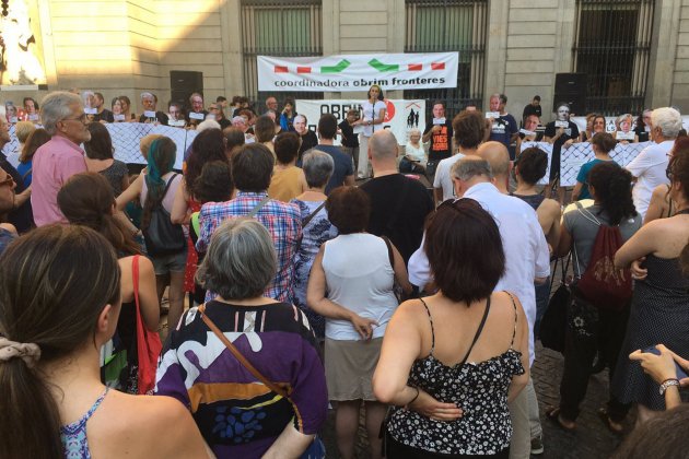 mande refugiados junio ACN