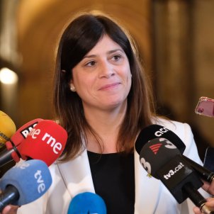 La consellera Gemma Geis se hará cargo de Polítiques Digitals i Territori provisionalmente