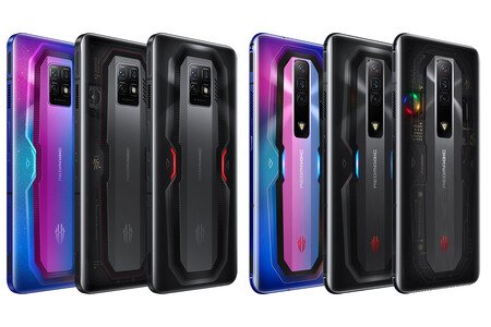 Nubia RedMagic 7 Nubia RedMagic 7