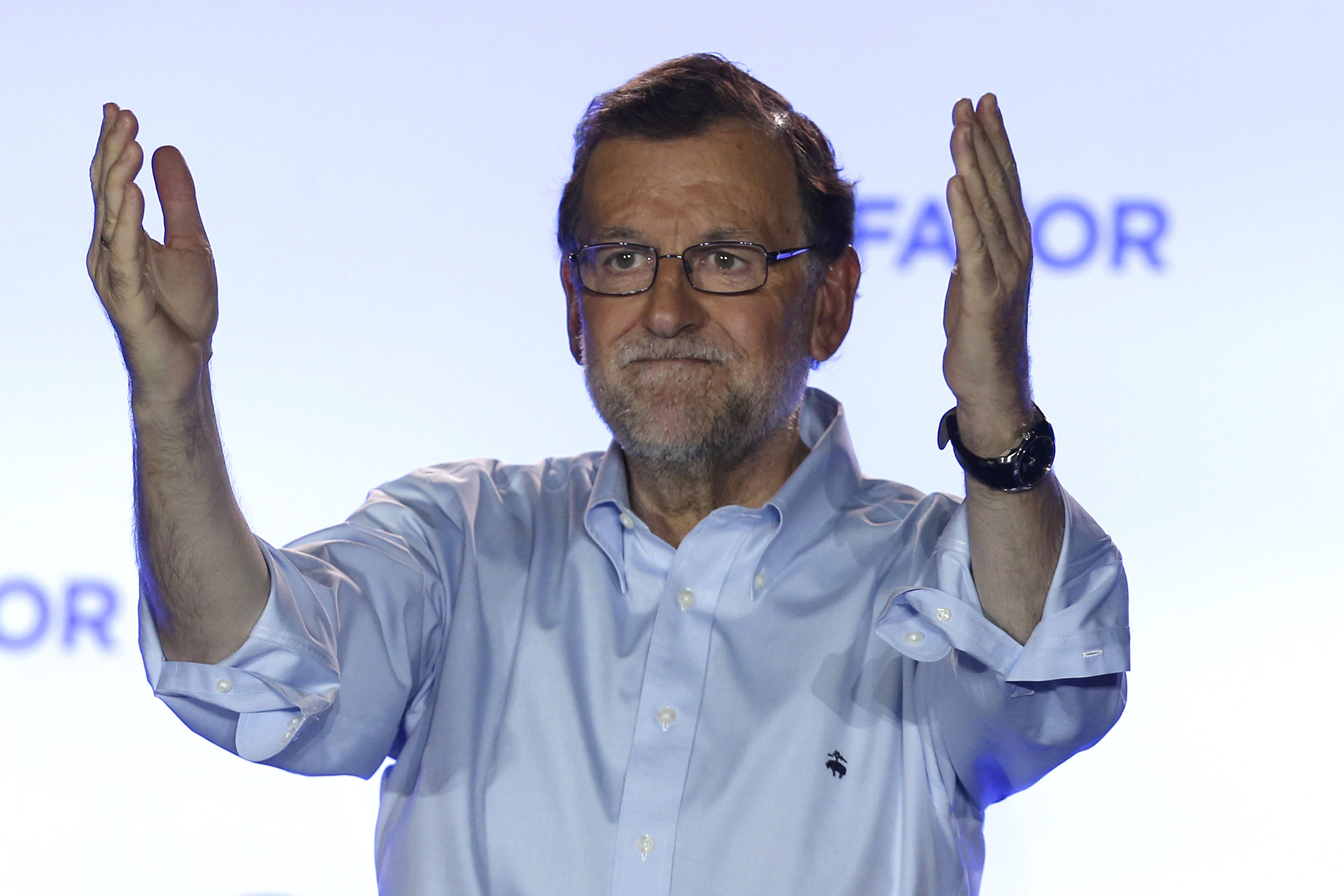 Espanya se situa al caire de la gran coalició