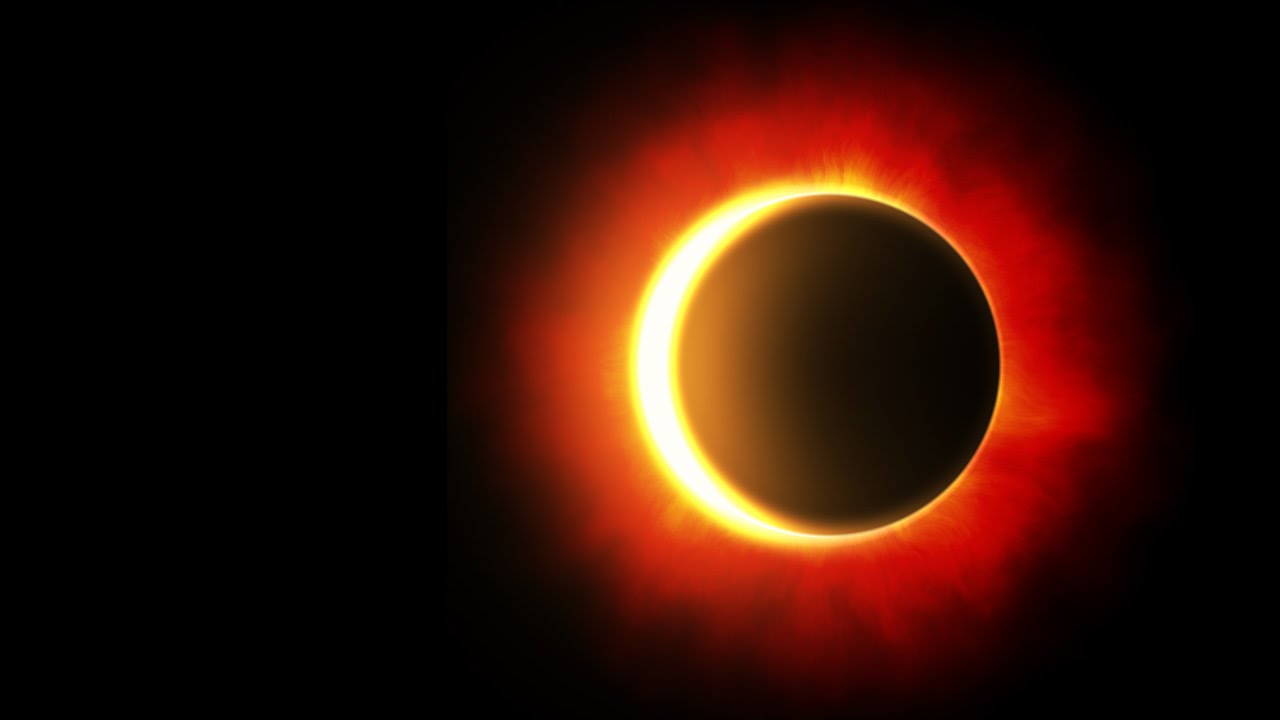 Aquest dissabte 30 d'abril es produirà un eclipsi de sol