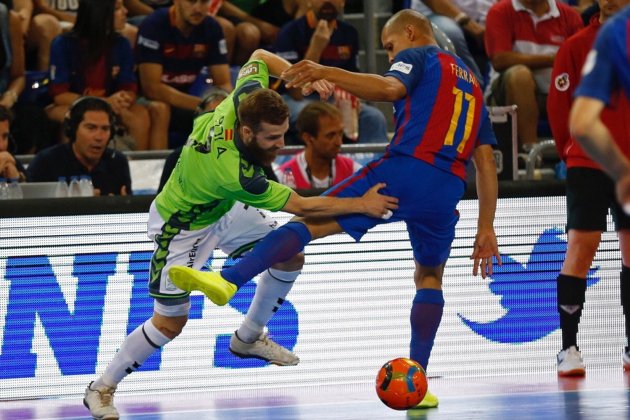 Inter Movistar Barça Lassa Efe