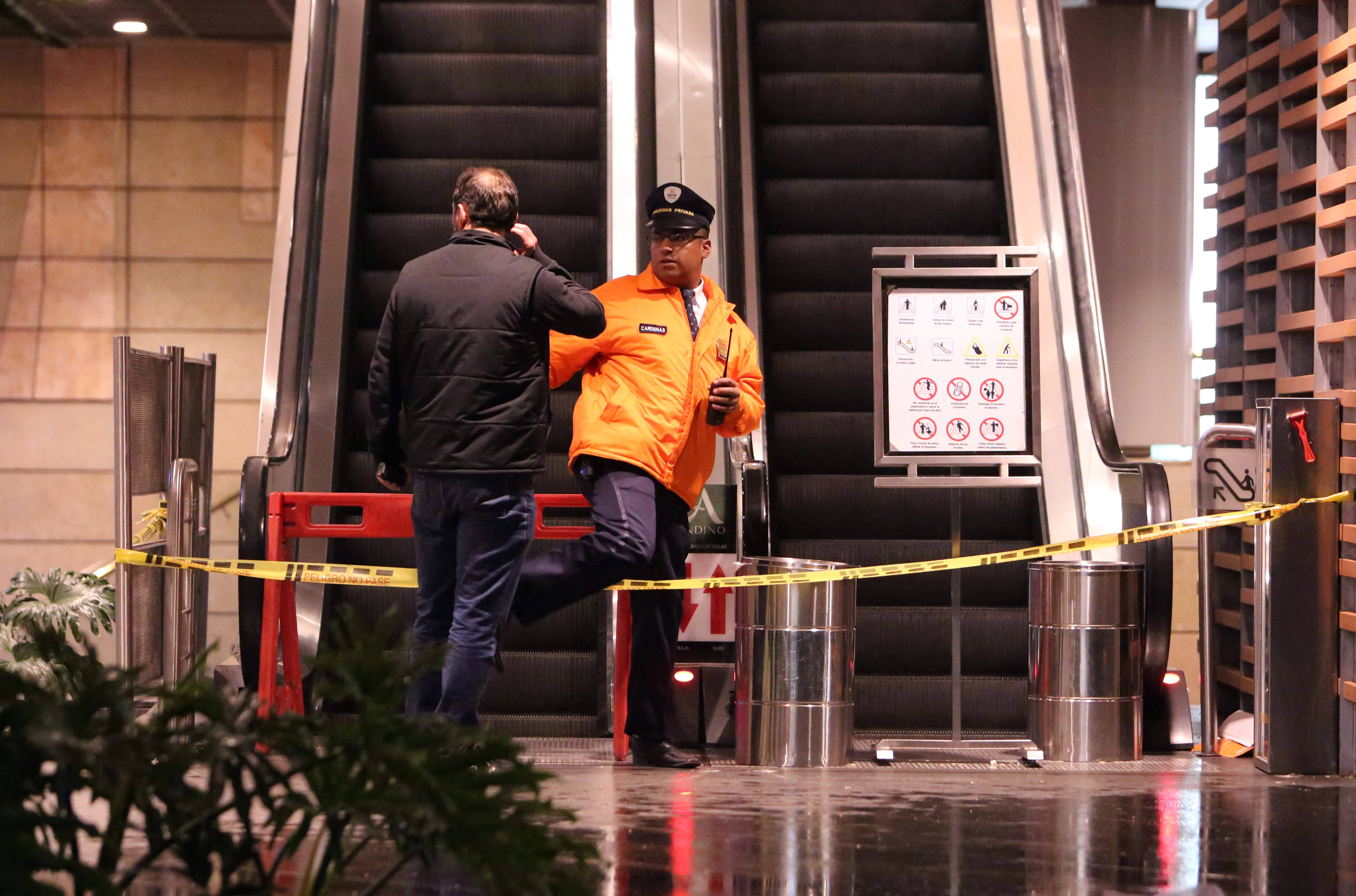 Al menos tres muertos en un atentado en Bogotá