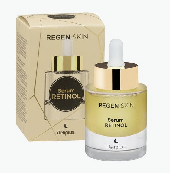 Sérum Retinol Regen Skin de Deliplus1 Sérum Retinol Regen Skin de Deliplus1