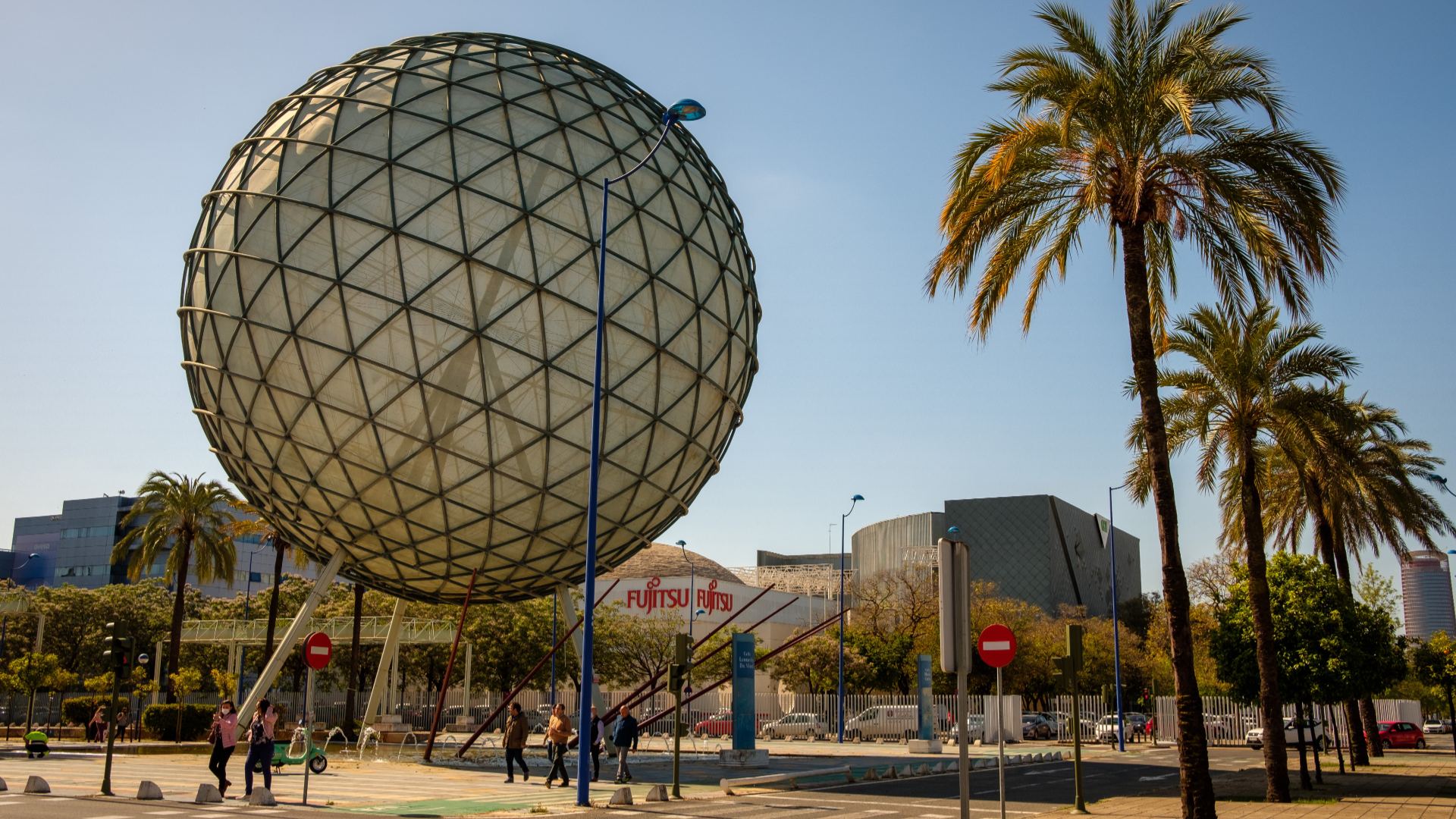 La Expo de Sevilla del 92 renace de sus cenizas, nuevo proyecto en marcha