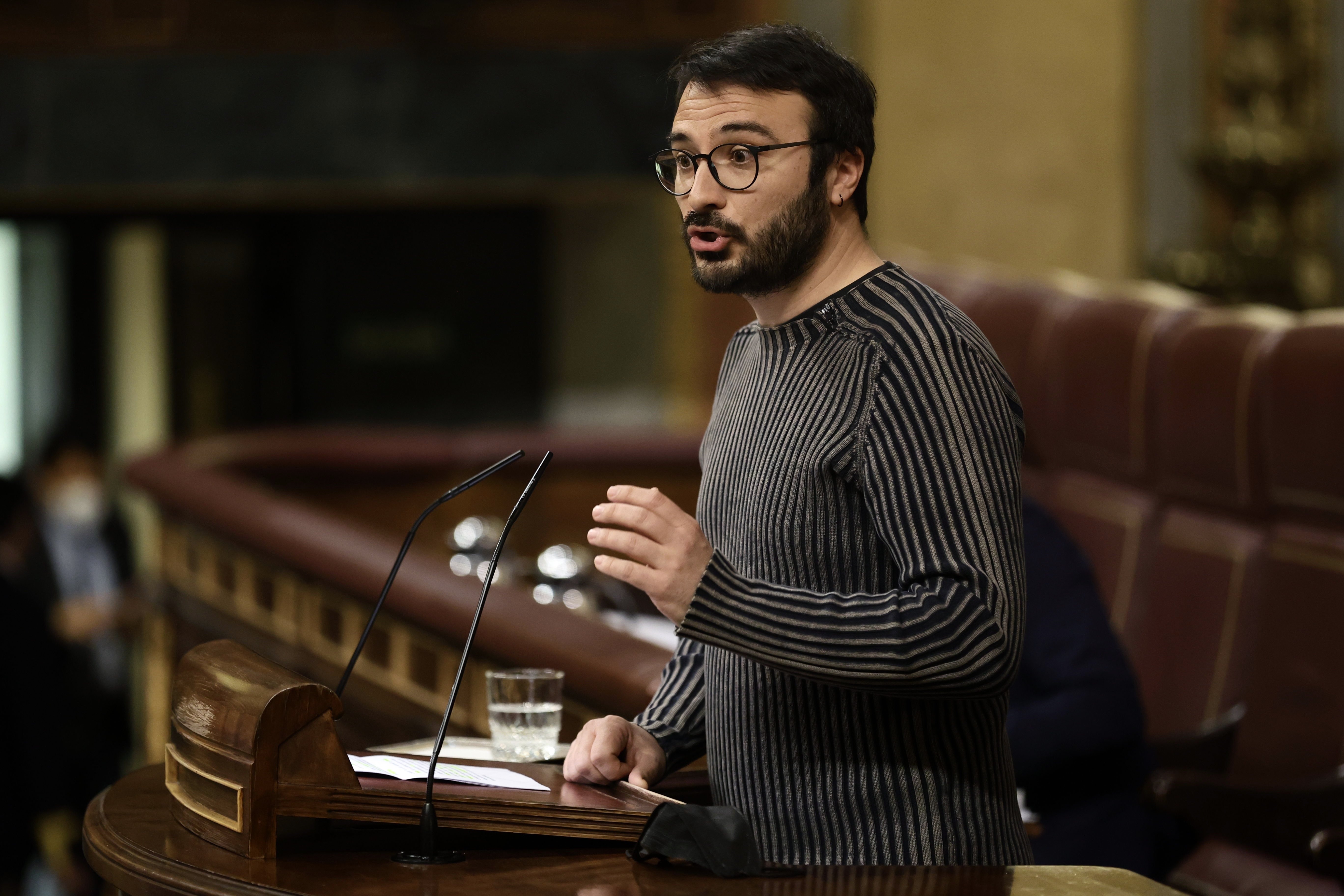 Botran, espiado en el CatalanGate, será miembro de la comisión de secretos oficiales