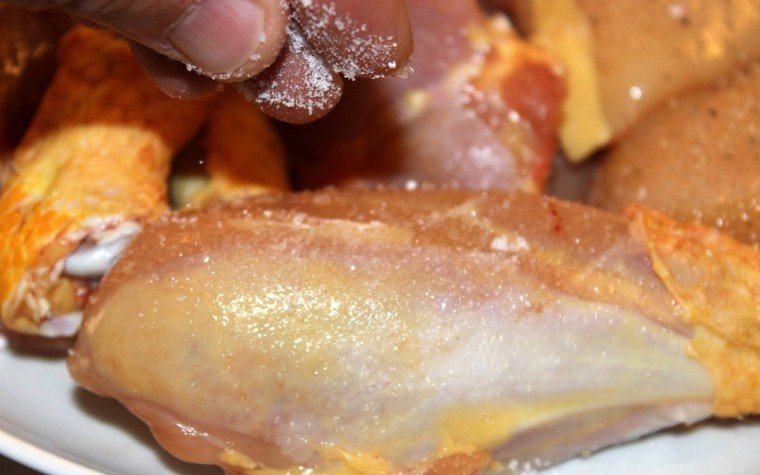 pollastre al caramel pas3 pollastre al caramel pas3