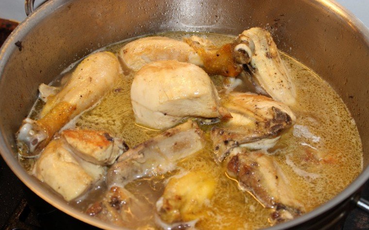 pollastre al caramel pas18 pollastre al caramel pas18