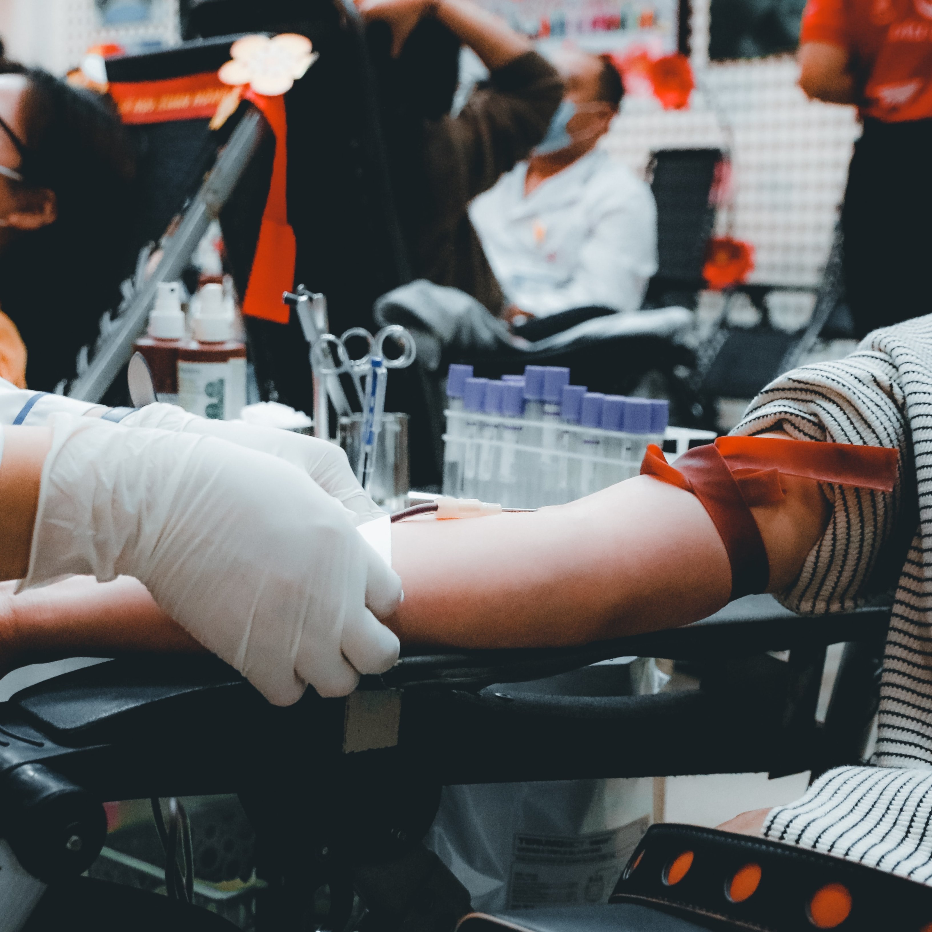 Desmontando 7 mitos sobre la donación de sangre