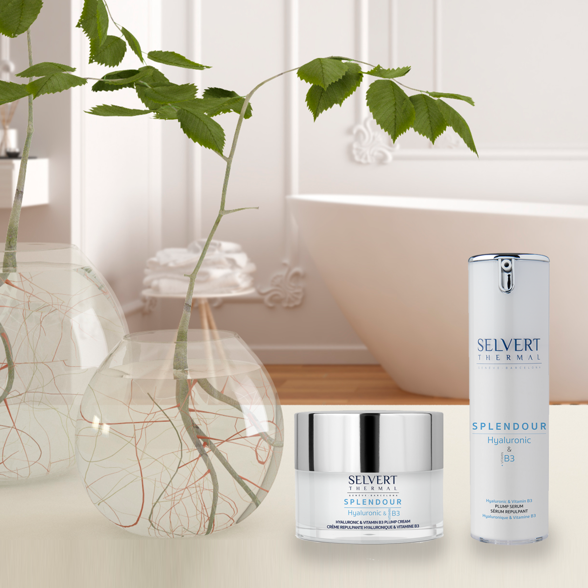 Selvert Thermal, la mejor forma de rejuvenecer la piel con cosmética profesional