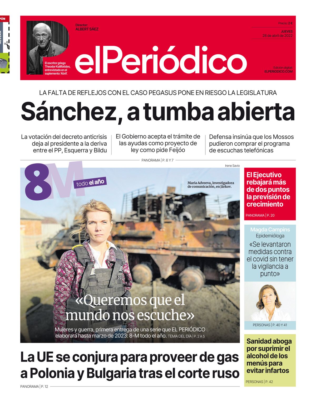 El Periódico El Periódico