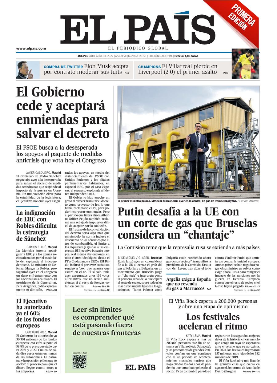 El País El País