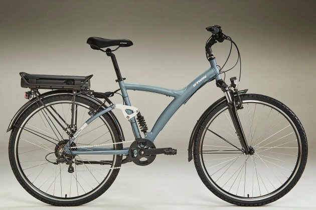 BTwin Riverside Ebike Original 9201