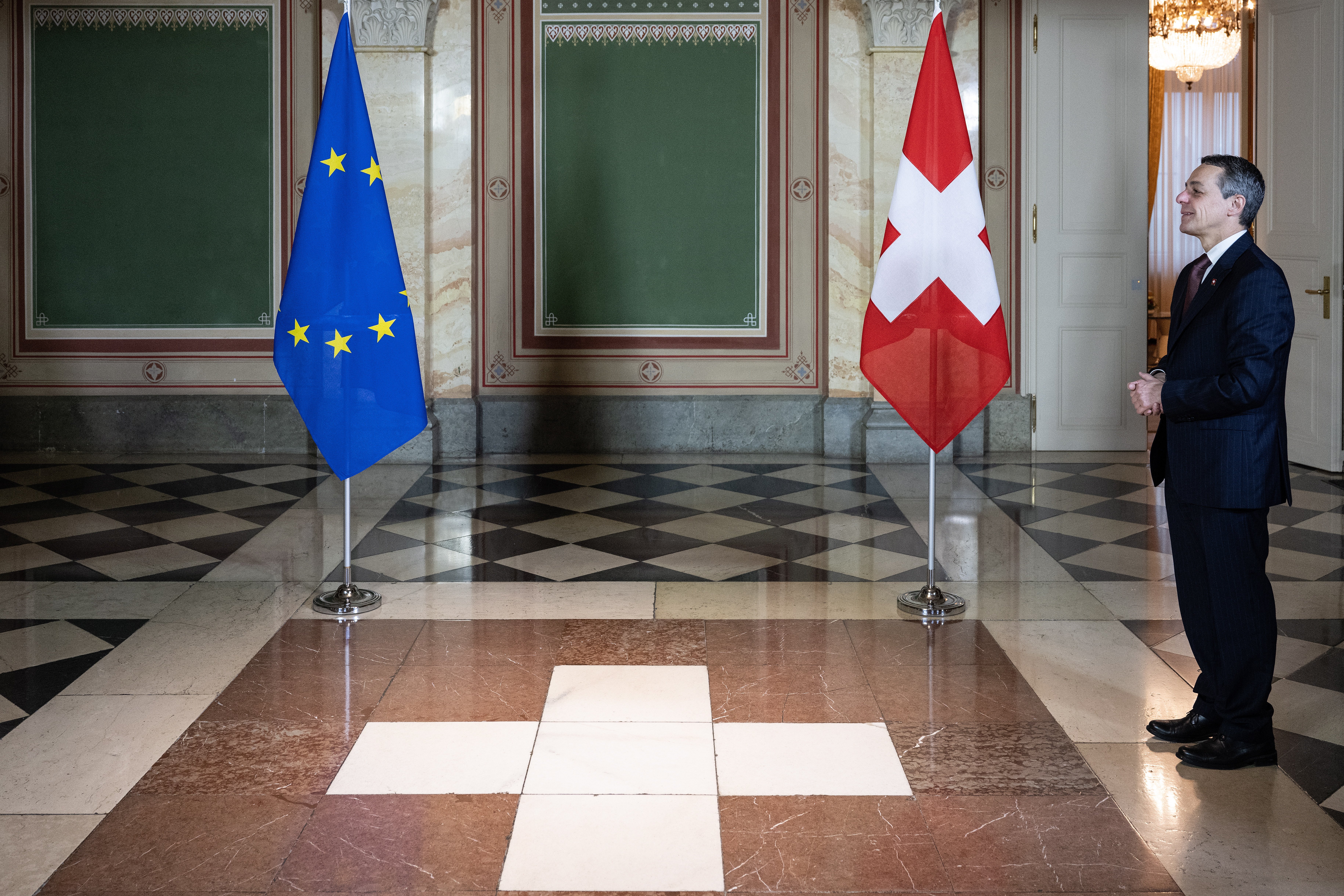 Suiza denuncia que políticos suizos habrían sido espiados por el CatalanGate