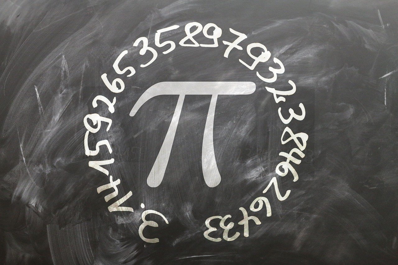 L’enigmàtic significat del nombre π; 3,1415926535...