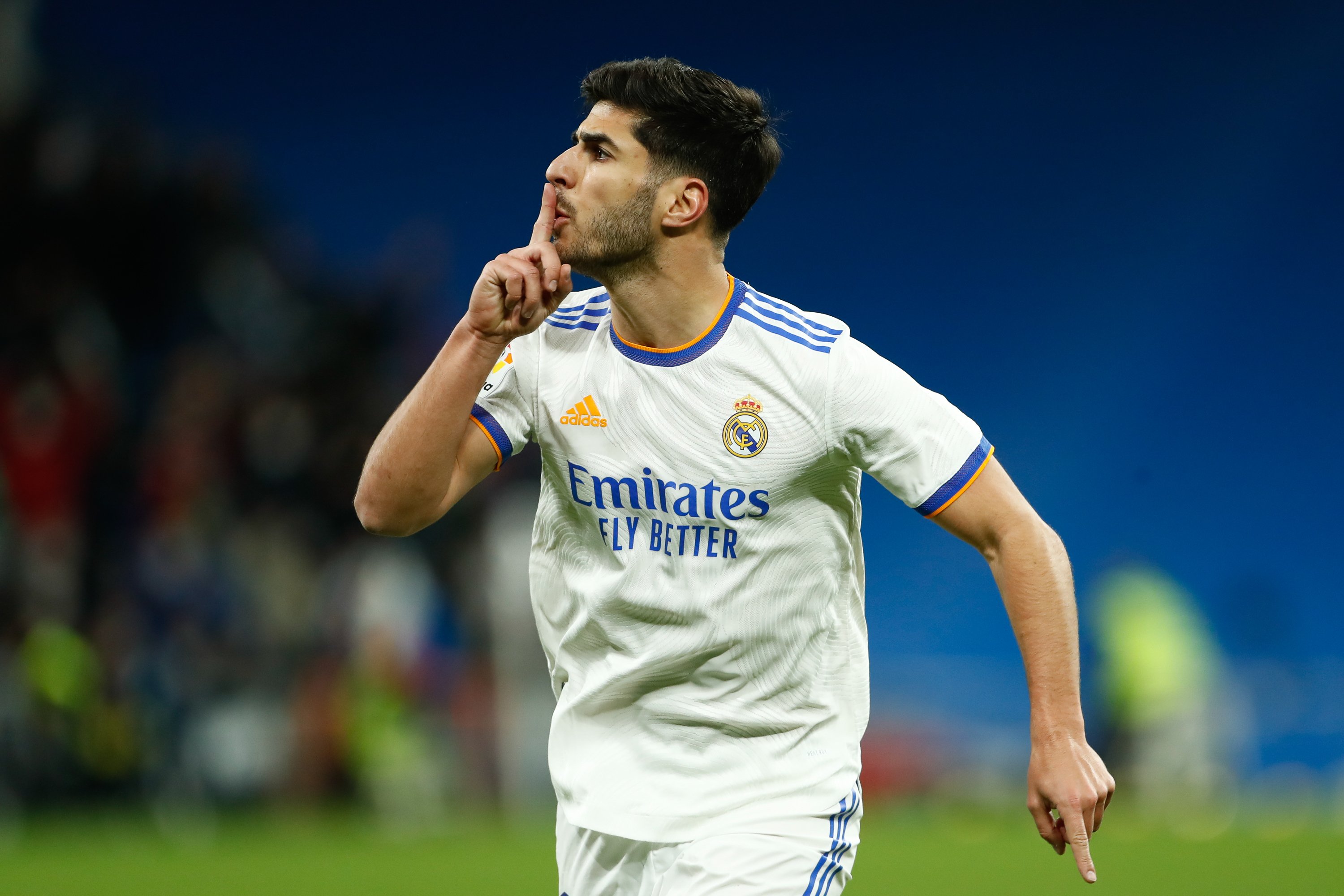 Marco Asensio, ofert personalment per Florentino Pérez: 30 milions i venut