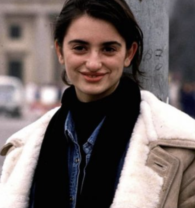Penélope Cruz, inicis Penélope Cruz, inicis