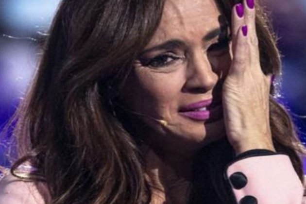 Olga Moreno MEDIASET Olga Moreno MEDIASET