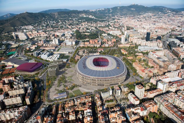 Espai Barca Nou Camp Nou FC Barcelona
