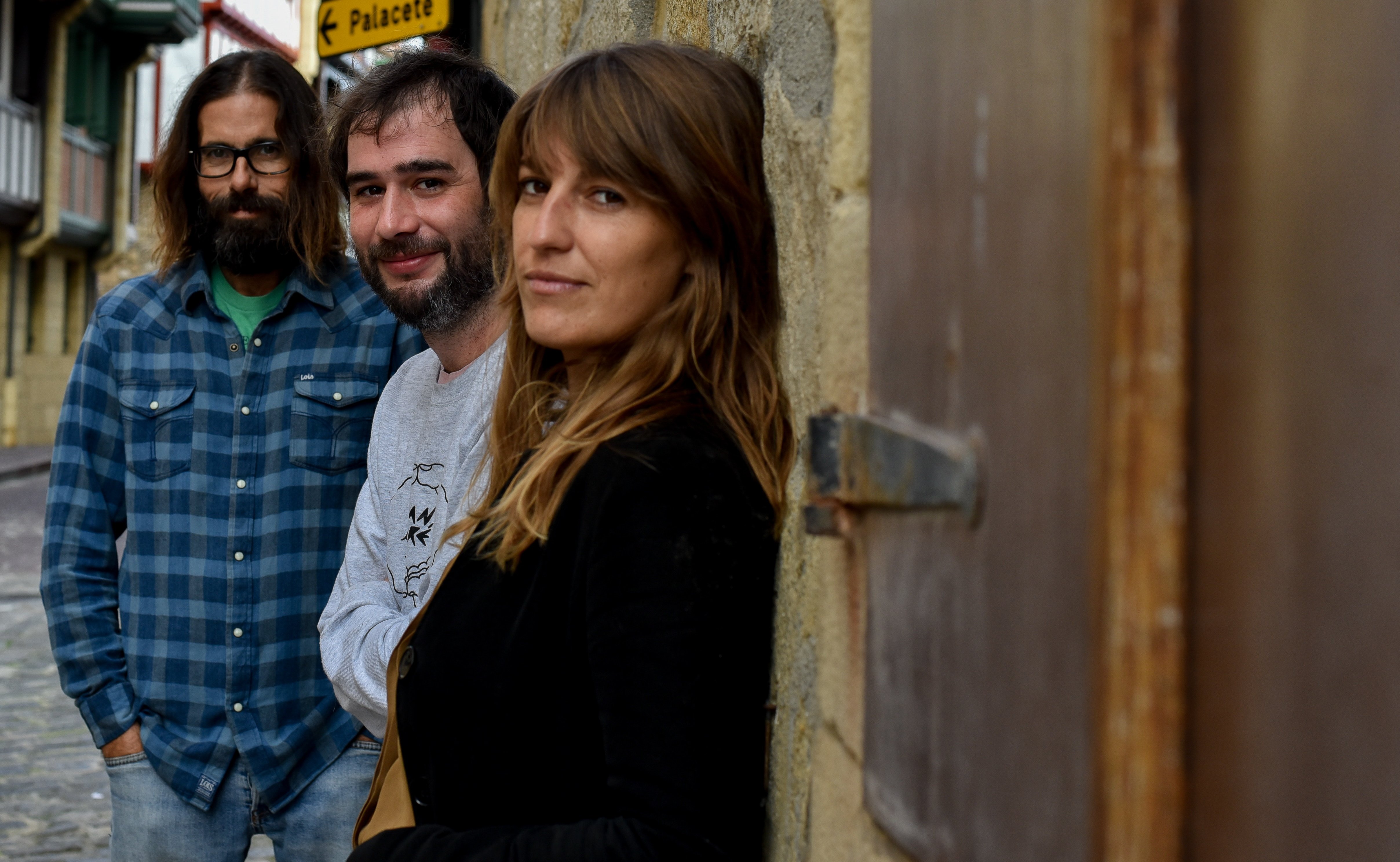 Chaqueta de Chándal, tactel i punk des del Montseny