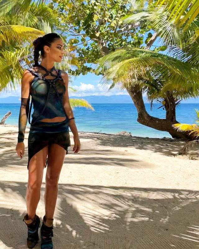 Lara Álvarez Lara Álvarez
