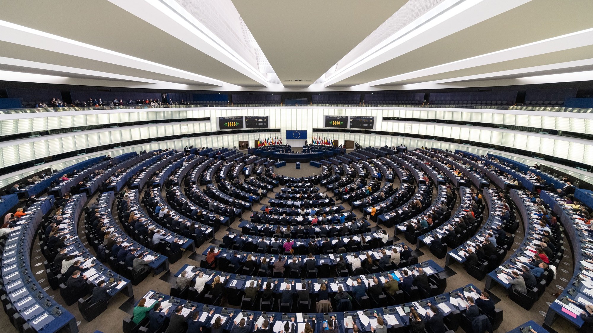El Parlament Europeu debatrà sobre l'espionatge dels estats amb Pegasus