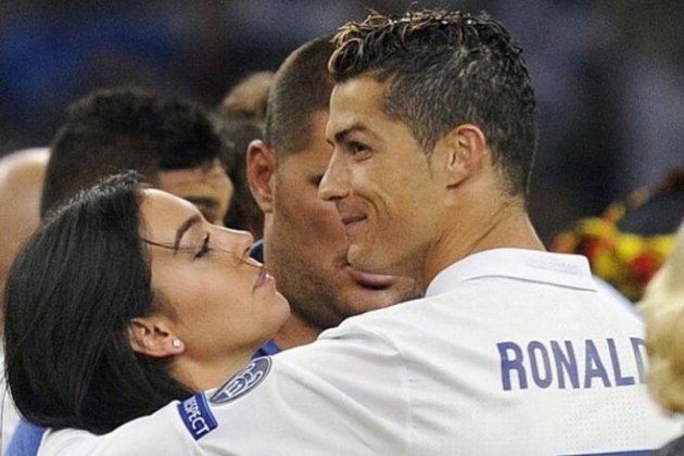 Cristiano ronaldo i georgina   instagram