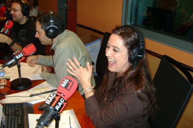 montse llussa rac1 montse llussa rac1